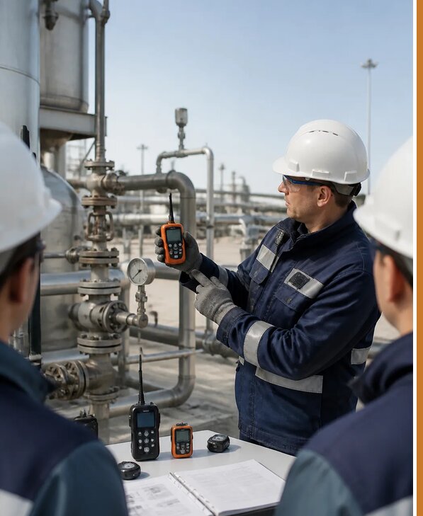 Обучение газоопасным работам для сотрудников в Балахне
