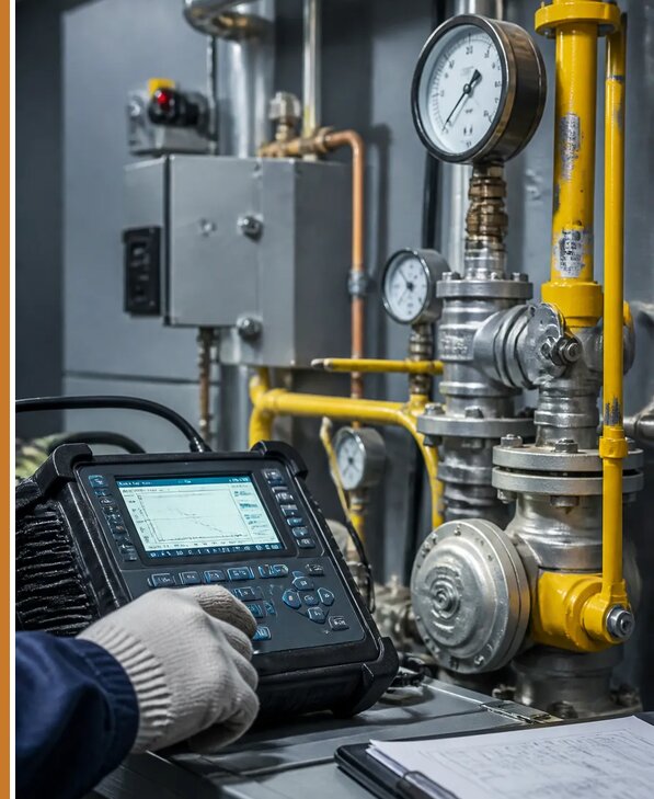 Экспертиза газового оборудования в Балахне от 10448 р. | Авеста ОТиПБ
