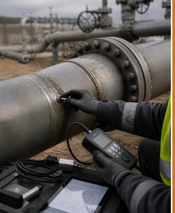 Экспертиза технического состояния нефтепроводов в Балахне